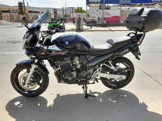 Suzuki 650 s bandit