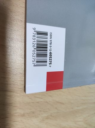 Libro de alemán 2°Bachillerato