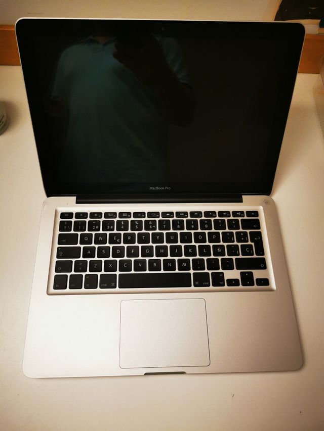 MacBook Ordenador portátil