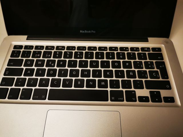 MacBook Ordenador portátil