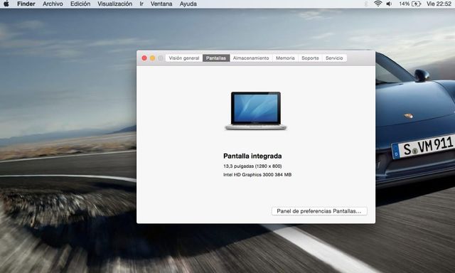 MacBook Ordenador portátil