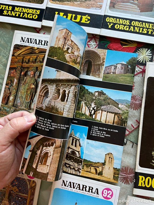 Navarra. Temas de cultura popular