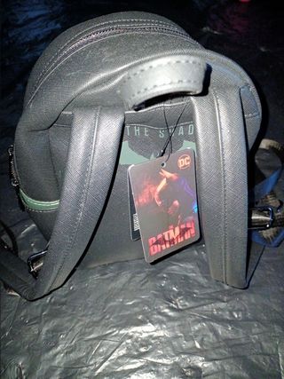 MOCHILA BATMAN