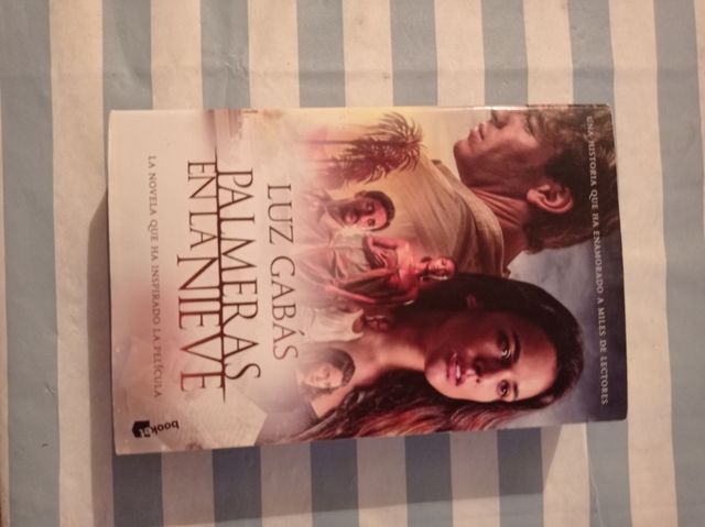 luz gabas...palmeras en la nieve