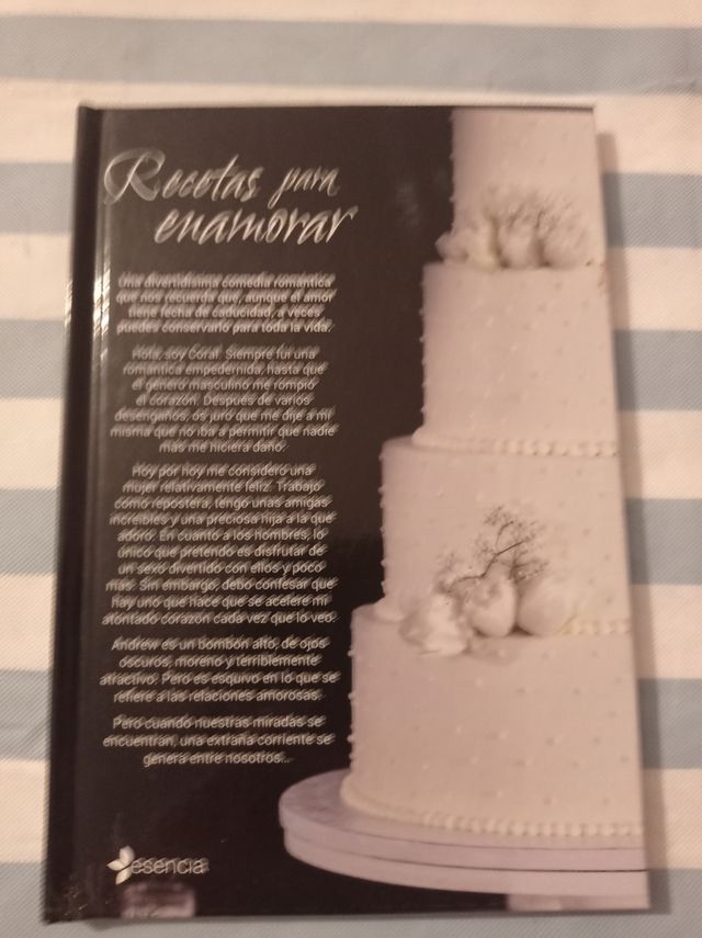 Recetas para enamorar