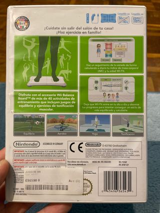 Wii Fit