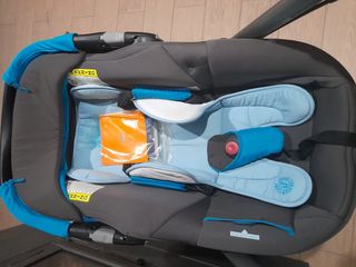 Silla de paseo + capazo Jane Matrix Rider regalo