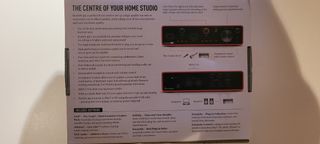 Focusrite 4i4 3er Generacion