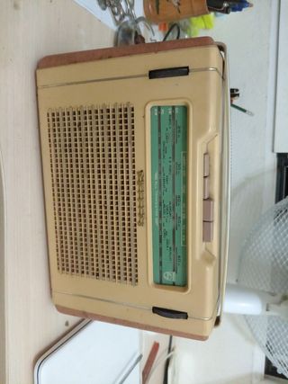 Radio antigua