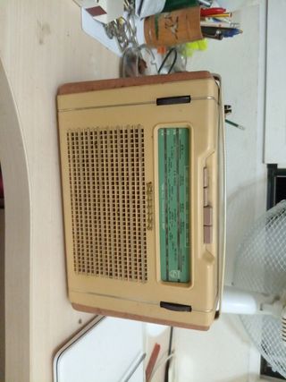 Radio antigua