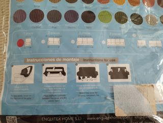 Funda sillón individual, para Pablo