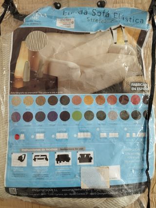 Funda sillón individual, para Pablo