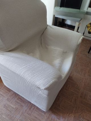 Funda sillón individual, para Pablo