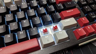 MageGee Teclado mecánico mk-sky 98%-CON ACCESORIOS
