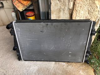 Radiador agua Seat Ibiza V KJ