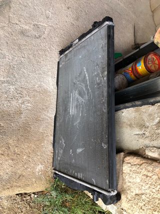 Radiador agua Seat Ibiza V KJ