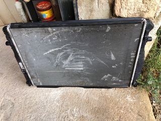 Radiador agua Seat Ibiza V KJ