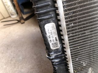 Radiador agua Seat Ibiza V KJ