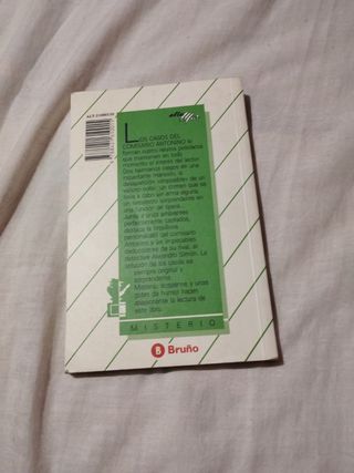 Los casos del comisario antonino