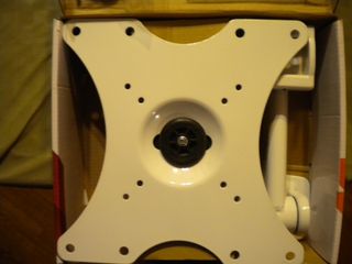 PORTA TV DA PARETE 2 SNODI LCD/LED 17”-37”