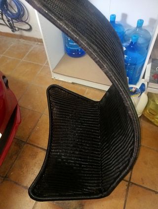 Sillón Colgante Jardín