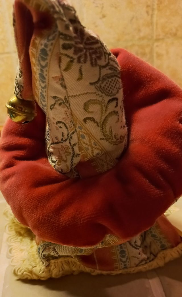 bambola in porcellana