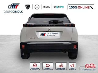 Peugeot 2008 BlueHDI 130 S&S EAT8 Allure Pack