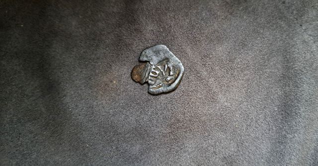 2 Maravedís con resellos de valor 4 y 6, Felipe IV