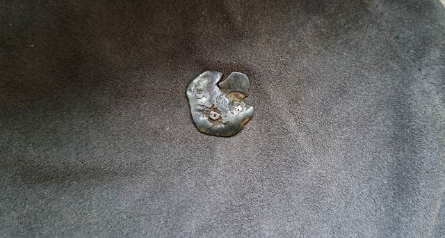 2 Maravedís con resellos de valor 4 y 6, Felipe IV