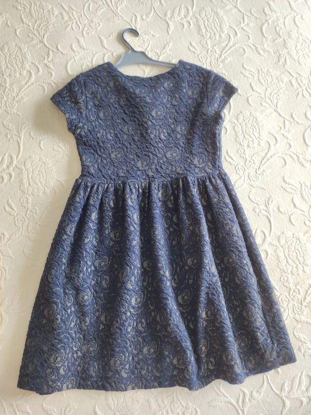 lote 3 vestidos y conjunto niña 10 años