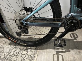Bicicleta electrica