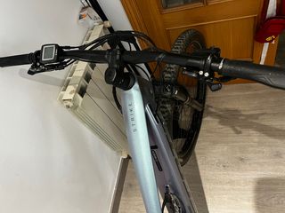 Bicicleta electrica