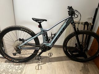 Bicicleta electrica