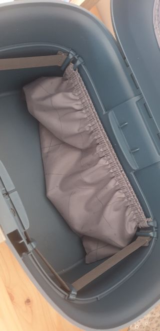 Maletin neceser de viaje Samsonite
