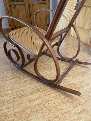 Mecedora antigua - REBAJAS!