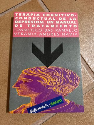 Terapia cognitivo-conductual de la depresión