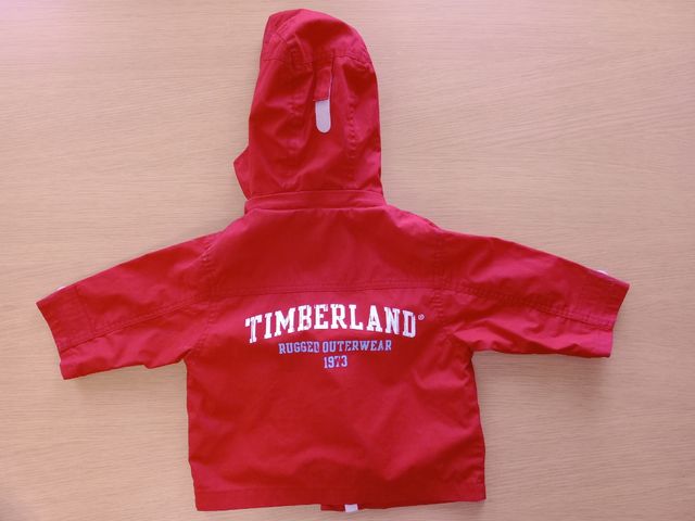 Impermeabile Timberland 9/12 mesi