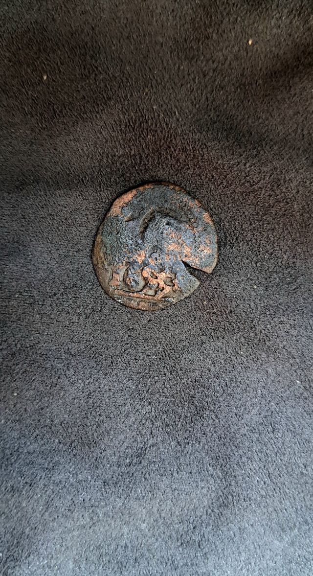 Vellón 6 y 4 Maravedís Felipe IV de 1636 y 1655- C