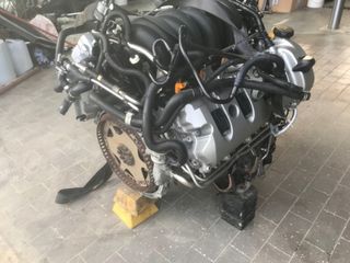 MOTOR PORSCHE CAYENNE 4.5 V8 TURBO m4850
