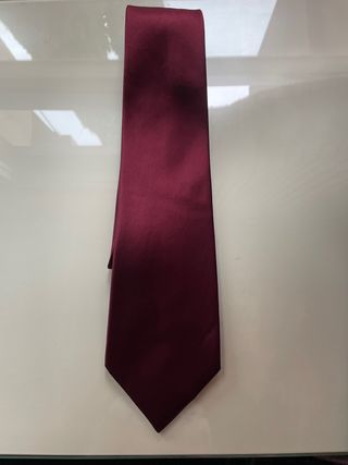 Corbata Seda Hombre