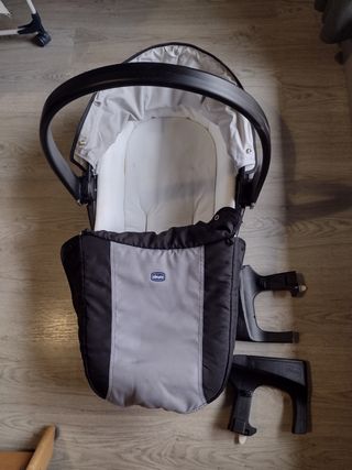 capazo + maxicosi