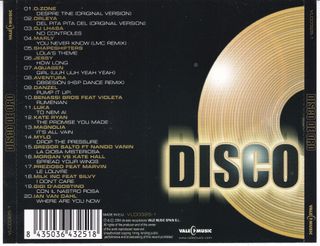 Disco De Oro 2004