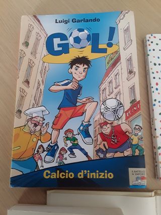 4 libri per ragazzi