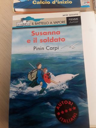 4 libri per ragazzi