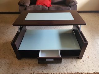 Mesa baja de salón