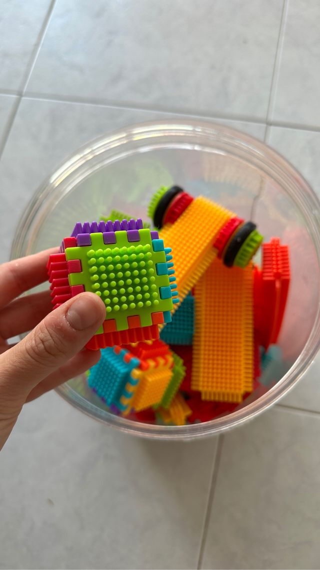 Juego de construcción