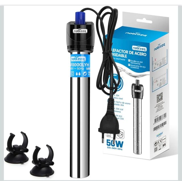 Regulador profesional calefacción acuario 50W