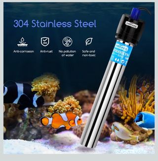 Regulador profesional calefacción acuario 50W