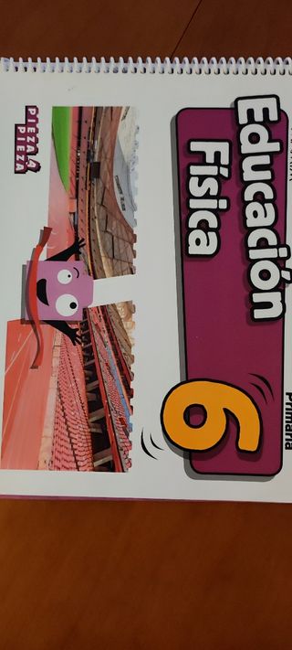 Libros 6 primaria
