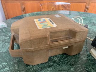 Microscopio Olympus antiguo